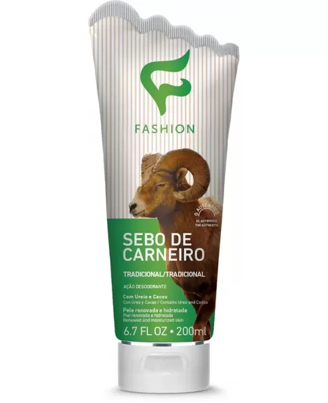 PA SEBO DE CARNEIRO TRADICIONAL 200 ML