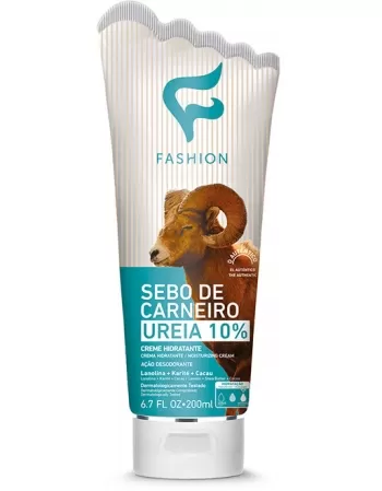 PA SEBO DE CARNEIRO UREIA 10% 200 ML FASHION