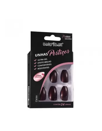 UNHAS POST BAILARINA CACAU UP404