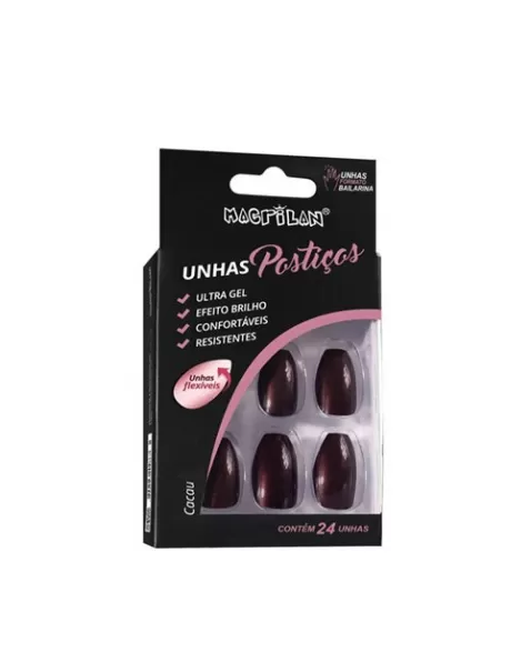 UNHAS POST BAILARINA CACAU UP404