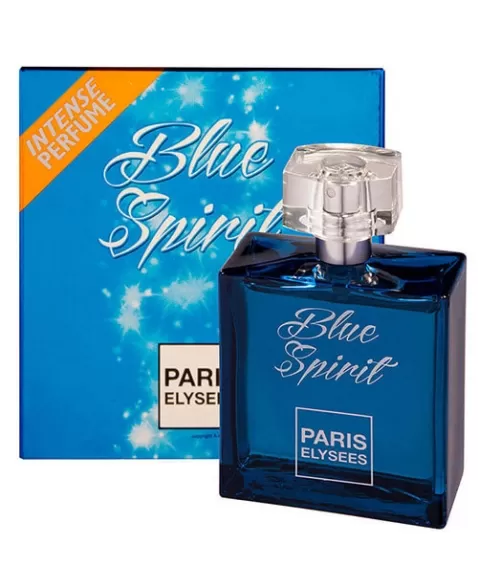 EDT PE BLUE SPIRIT 100 ML