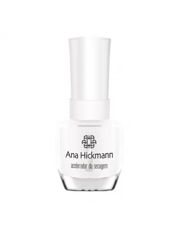 ESMALTE ANA HICKMANN 9 ML - TRATAMENTO ACELERADOR DA SECAGEM